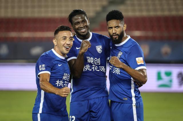 kaiyun-中超第一阶段积分榜：三镇展现统治力 5队陷保级区