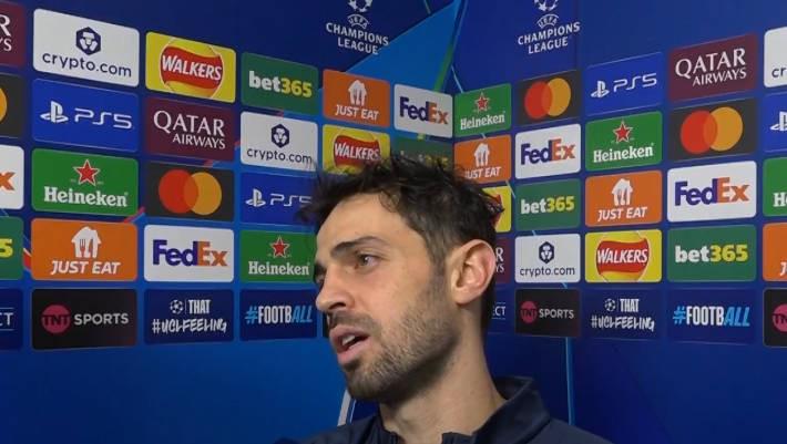 B席：我们让情绪左右了比赛；现在感觉一切都很暗淡